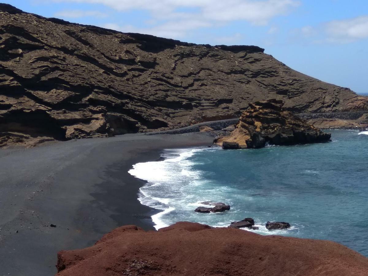 Villa Lanzarote - El Golfo Exterior foto