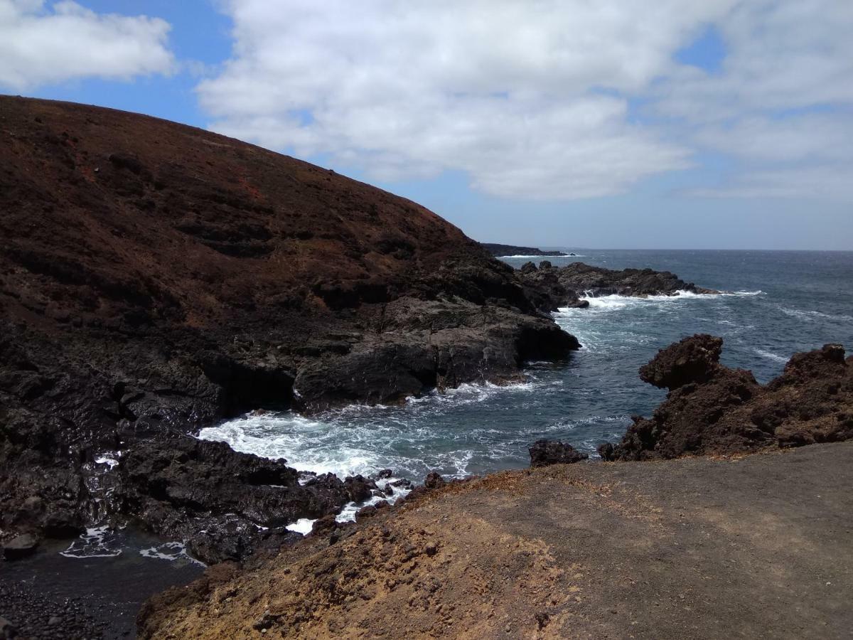 Villa Lanzarote - El Golfo Exterior foto