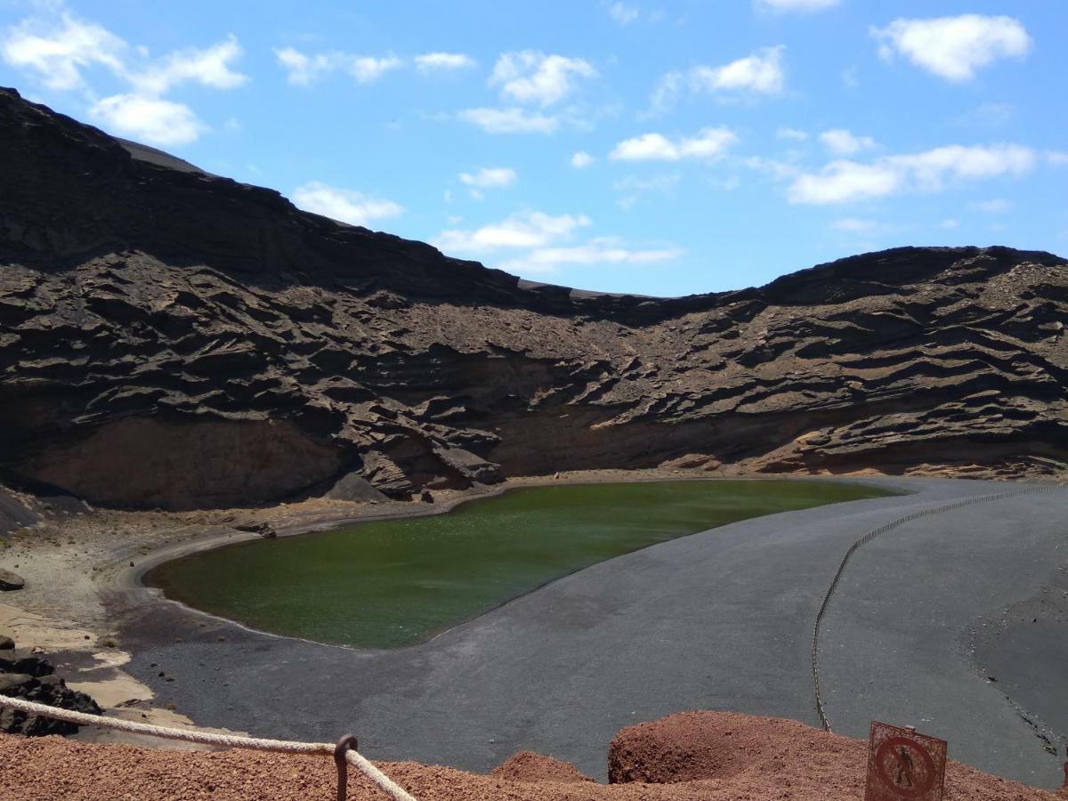 Villa Lanzarote - El Golfo Exterior foto