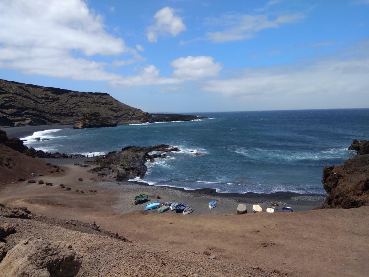 Villa Lanzarote - El Golfo Exterior foto