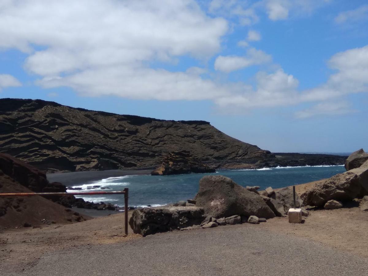 Villa Lanzarote - El Golfo Exterior foto
