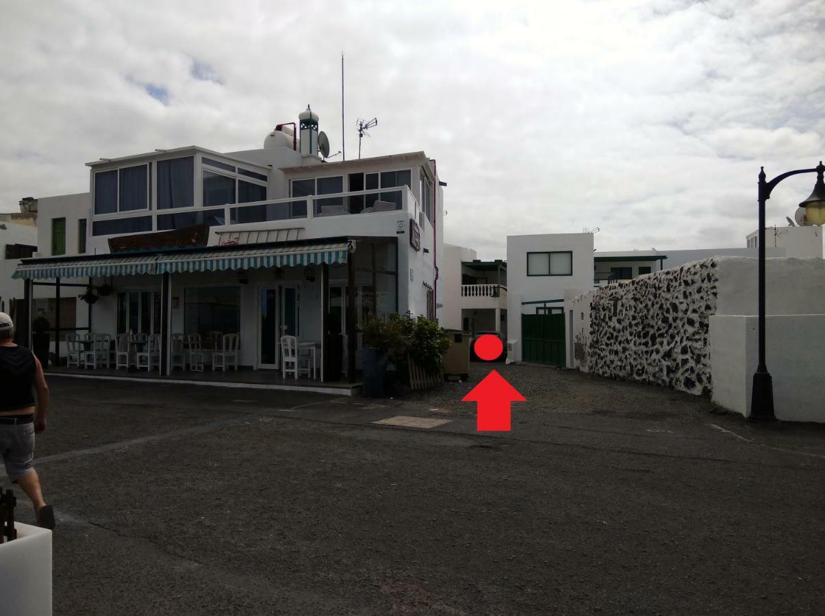 Villa Lanzarote - El Golfo Exterior foto